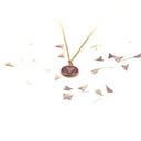 Collana con borsa del pastore