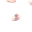 Anello in argento con buccia d'aglio