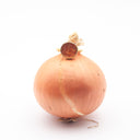 Anello in ottone con buccia di cipolla dorata