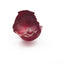 Anello in argento con buccia di cipolla rossa