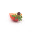 Anello in ottone con fragola