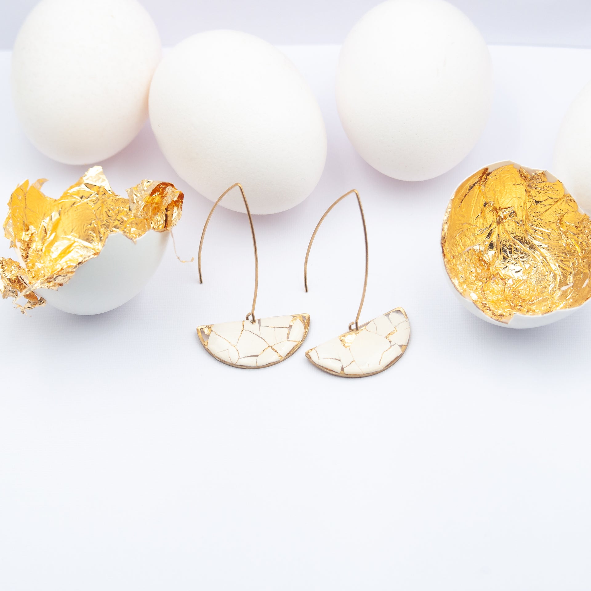 Orecchini acrilici a forma di uovo di Pasqua, orecchini pendenti a Orecchini acrilici a forma di uovo di Pasqua, orecchini pendenti a
