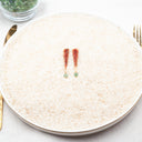 Orecchini pendenti con saffron and aventurine