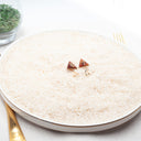 Orecchini da lobo con zafferano e avventurina