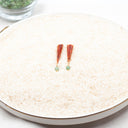 Orecchini pendenti con saffron and aventurine