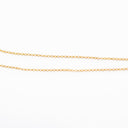 Resin pendant necklace with natural and polluting marine elements